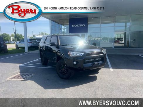 Used 2016 Toyota 4Runner SR5 Premium AWD/4WD image 1