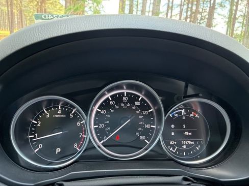 Used 2025 MAZDA CX-5 Carbon Edition AWD/4WD image 25