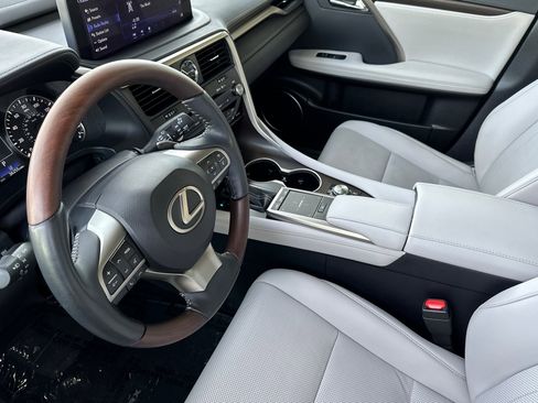 Used 2021 Lexus RX 450h AWD w/ Premium Package image 10