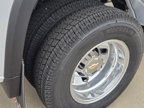 New 2026 Chevrolet Silverado 3500 LT w/ Safety Package AWD/4WD image 6