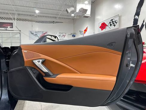 Used 2014 Chevrolet Corvette Stingray Convertible w/ 3LT Preferred Equipment Group RWD image 20