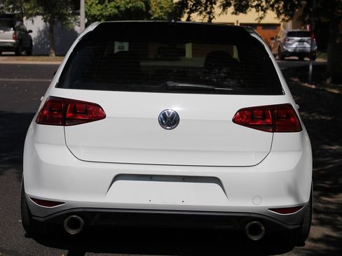 Used 2017 Volkswagen GTI Sport FWD image 5