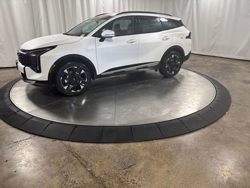 New 2026 Kia Sportage SX Prestige image 6