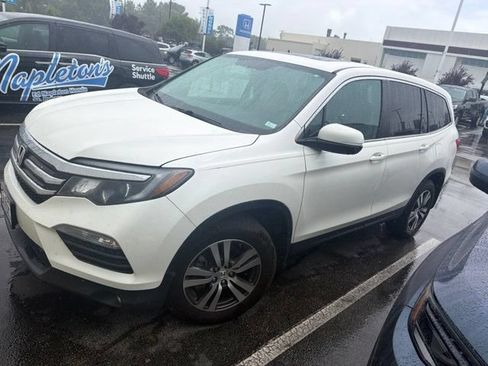 Used 2016 Honda Pilot EX-L image 8