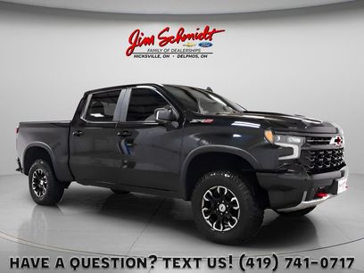 Used 2022 Chevrolet Silverado 1500 ZR2