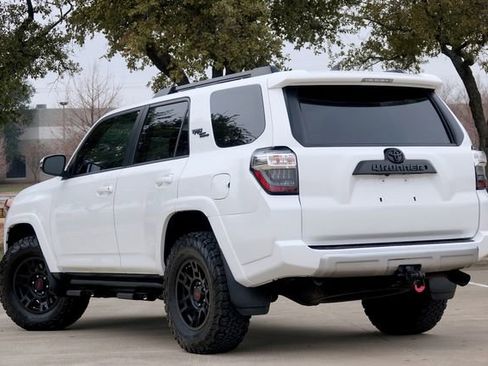 Used 2019 Toyota 4Runner TRD Off-Road Premium image 6