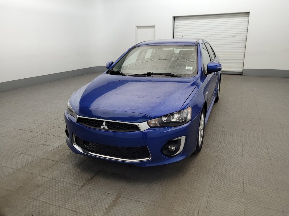 Used 2016 Mitsubishi Lancer ES FWD image 15