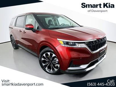 Certified 2024 Kia Carnival EX
