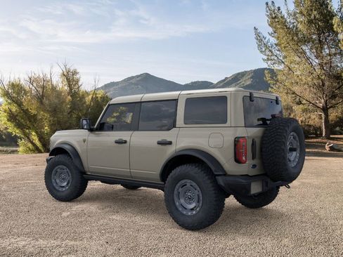 New 2025 Ford Bronco Badlands w/ Sasquatch Package image 4