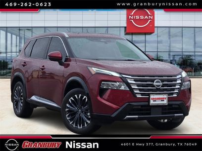 Used 2024 Nissan Rogue Platinum w/ Platinum Premium Package