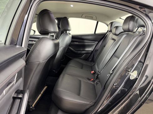 Used 2024 MAZDA MAZDA3 s FWD image 16
