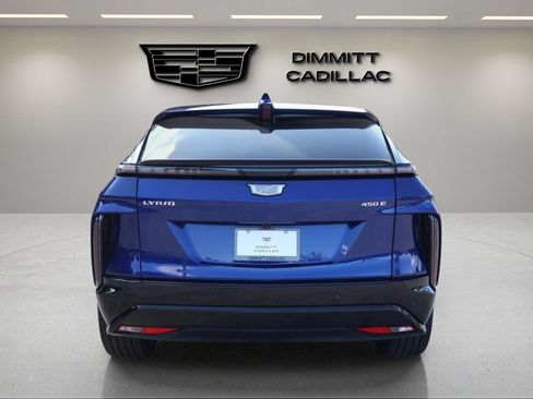 New 2026 Cadillac Lyriq Sport RWD image 6