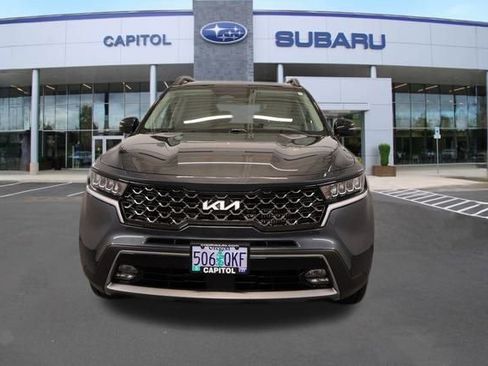 Used 2022 Kia Sorento X-Line EX image 9