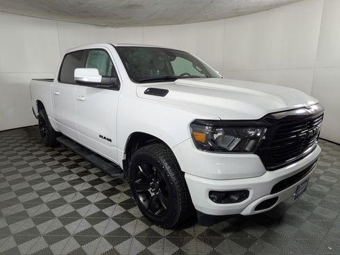 Used 2020 RAM 1500 Big Horn image 5