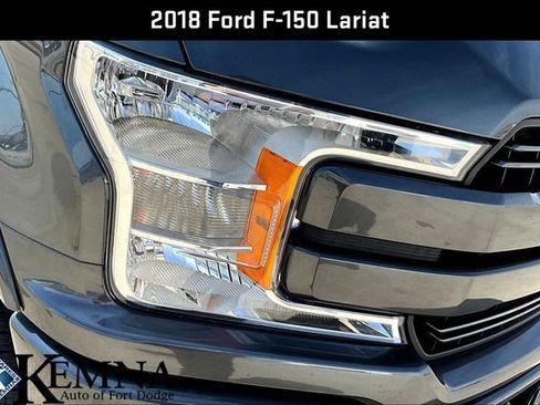 Used 2018 Ford F150 Lariat image 31