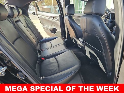 Used 2018 Honda Civic Sport Touring image 11