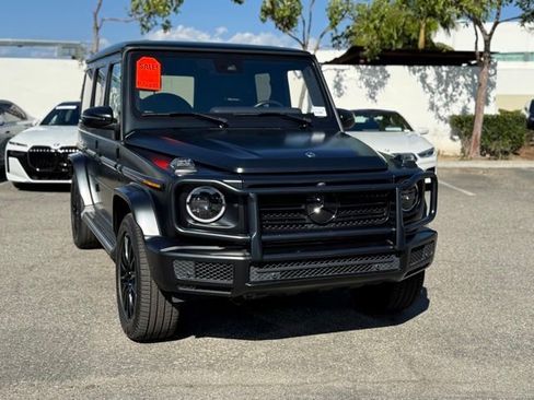 Used 2022 Mercedes-Benz G 550 image 5