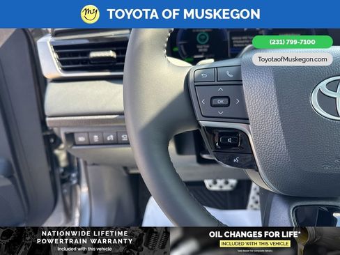 New 2026 Toyota Camry XSE w/ Premium Plus Package image 15