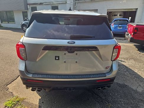 Used 2022 Ford Explorer ST w/ Equipment Group 401A AWD/4WD image 5