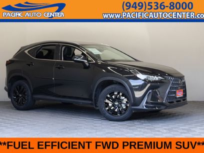 Used 2023 Lexus NX 250 FWD w/ Cold Area Package