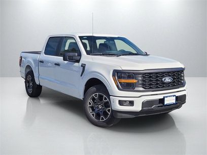New 2025 Ford F150 STX w/ Equipment Group 200A
