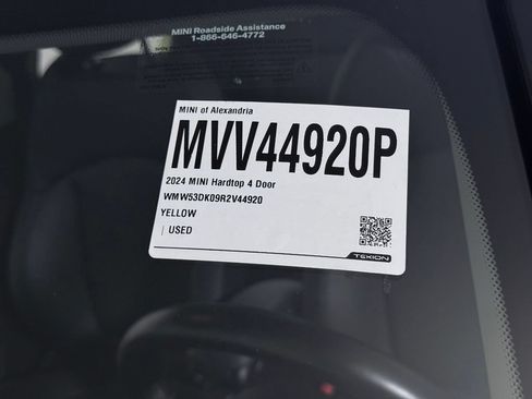 Used 2024 MINI Cooper S FWD image 32