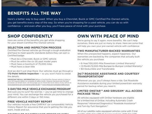 Certified 2022 Buick Envision Preferred image 2