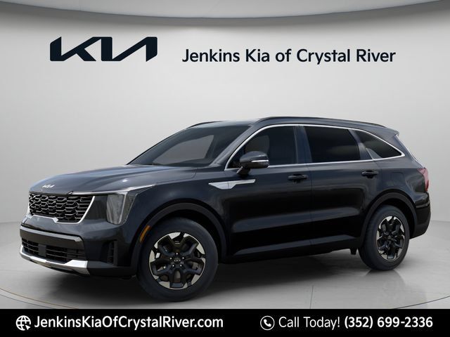Used 2026 Kia Sorento S w/ S Panoramic Sunroof Package FWD image 10