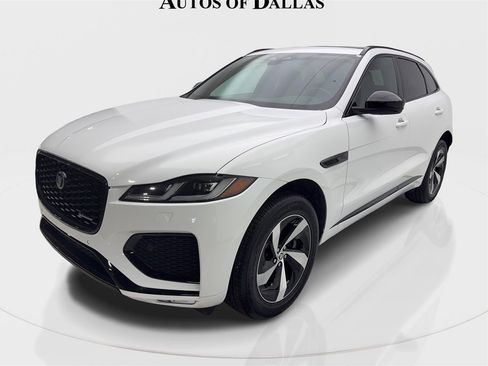 Used 2024 Jaguar F-PACE R-Dynamic S image 2