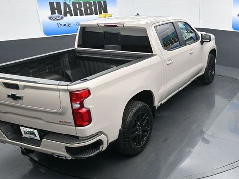 New 2026 Chevrolet Silverado 1500 RST w/ RST All Star Premium Package image 24