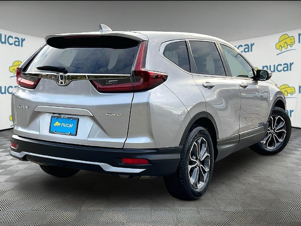 Used 2022 Honda CR-V EX image 6