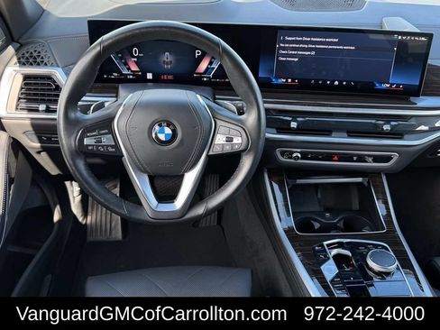 Used 2025 BMW X5 xDrive40i w/ Climate Comfort Package AWD/4WD image 25