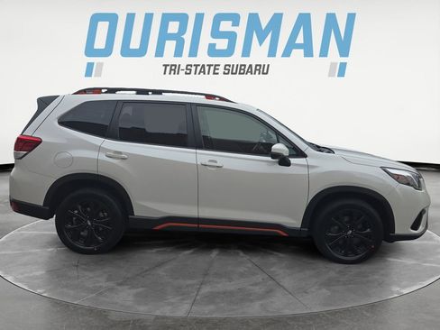 Certified 2024 Subaru Forester Sport AWD/4WD image 7