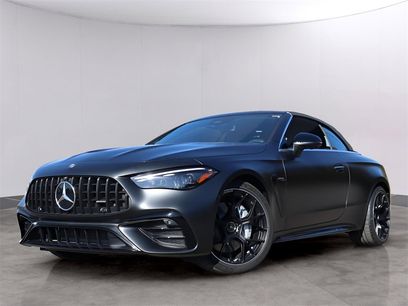 New 2026 Mercedes-Benz CLE 53 AMG 4MATIC Cabriolet