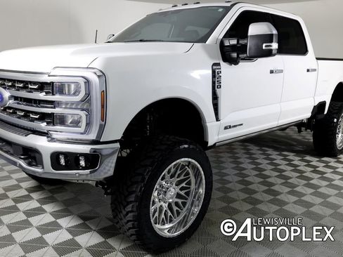 Used 2026 Ford F250 King Ranch w/ Chrome Package image 13