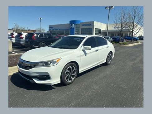 Used 2016 Honda Accord EX-L image 1