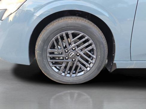 New 2026 Nissan Sentra SV w/ Floor Mat Package image 27