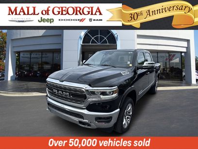 Used 2023 RAM 1500 Limited