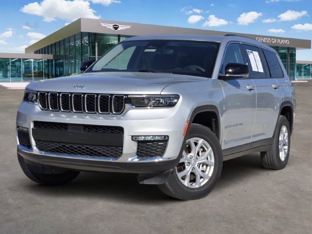 Used 2023 Jeep Grand Cherokee L Limited RWD image 1