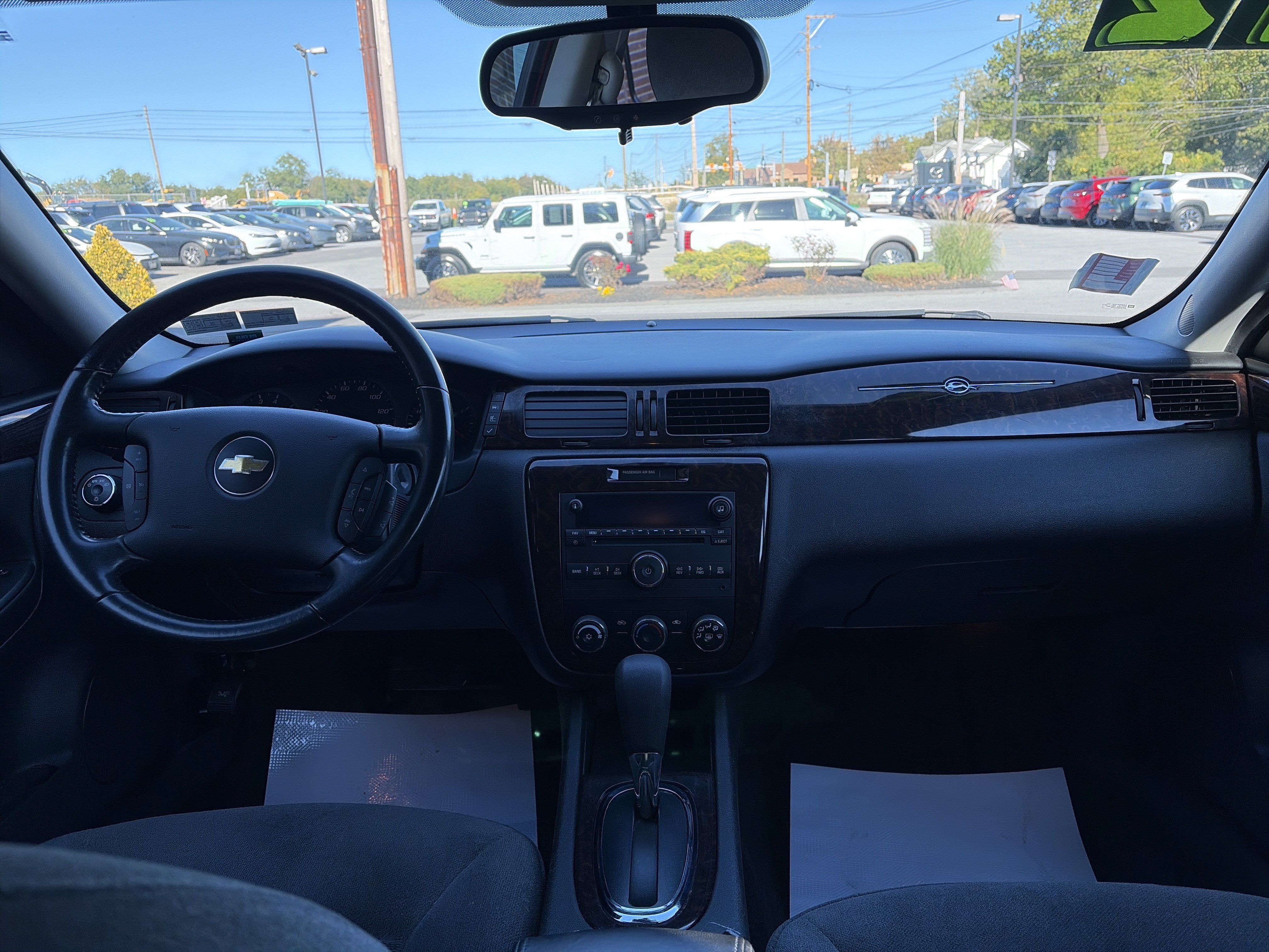 Used 2012 Chevrolet Impala LS FWD image 14