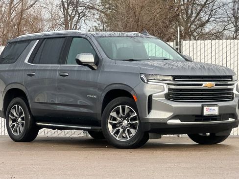 Certified 2022 Chevrolet Tahoe LT image 2