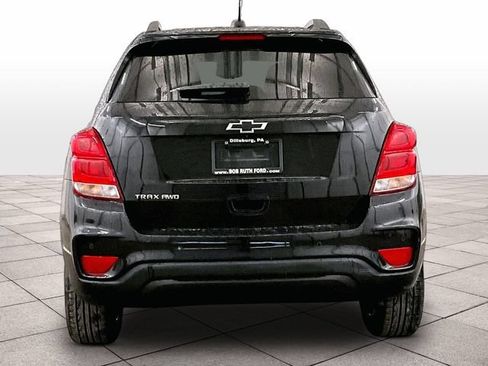 Used 2022 Chevrolet Trax LT w/ Driver Confidence Package AWD/4WD image 4