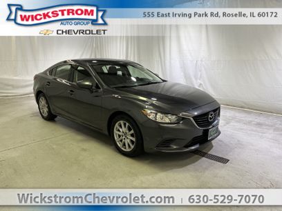 Used 2016 MAZDA MAZDA6 Sport