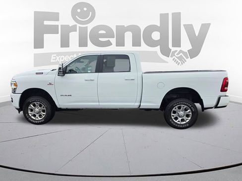 Used 2024 RAM 2500 Laramie w/ Safety Group AWD/4WD image 8