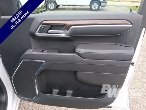 Used 2023 Chevrolet Silverado 1500 RST w/ Protection Package AWD/4WD image 12