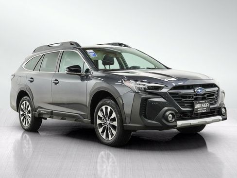 Used 2025 Subaru Outback Limited XT AWD/4WD image 7