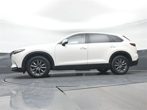 Used 2023 MAZDA CX-9 Touring image 32