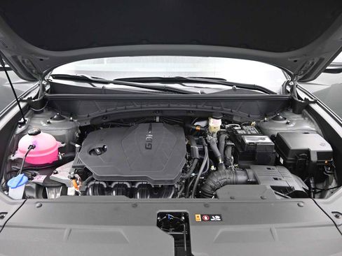 New 2026 Hyundai Tucson Limited image 21