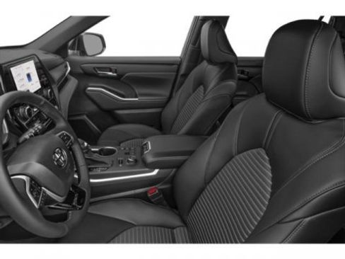 New 2026 Toyota Highlander XSE image 21