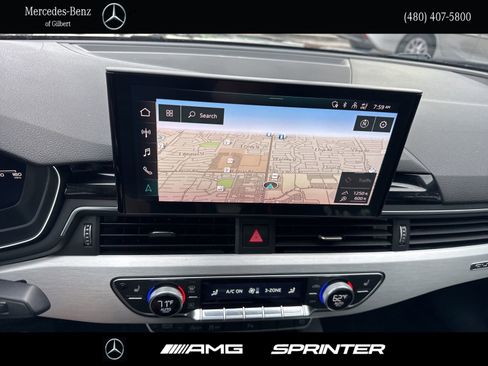 Used 2021 Audi A5 2.0T Premium Plus w/ Premium Plus image 22